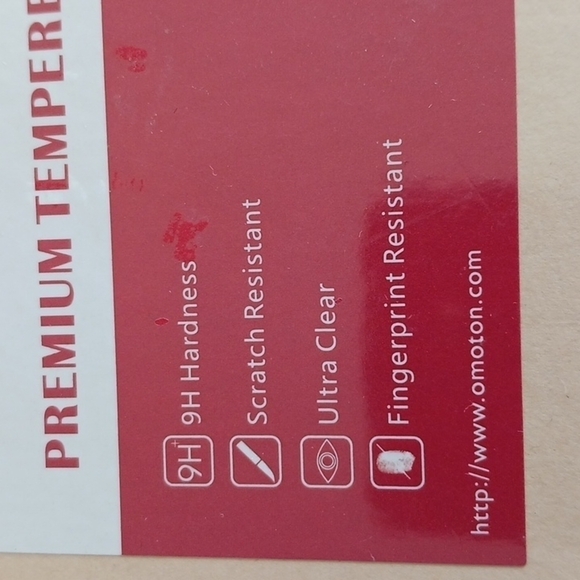 5/$20 BUNDLE 🎈 2 Pack Screen Protector for iPad Box 7 - Picture 3 of 3